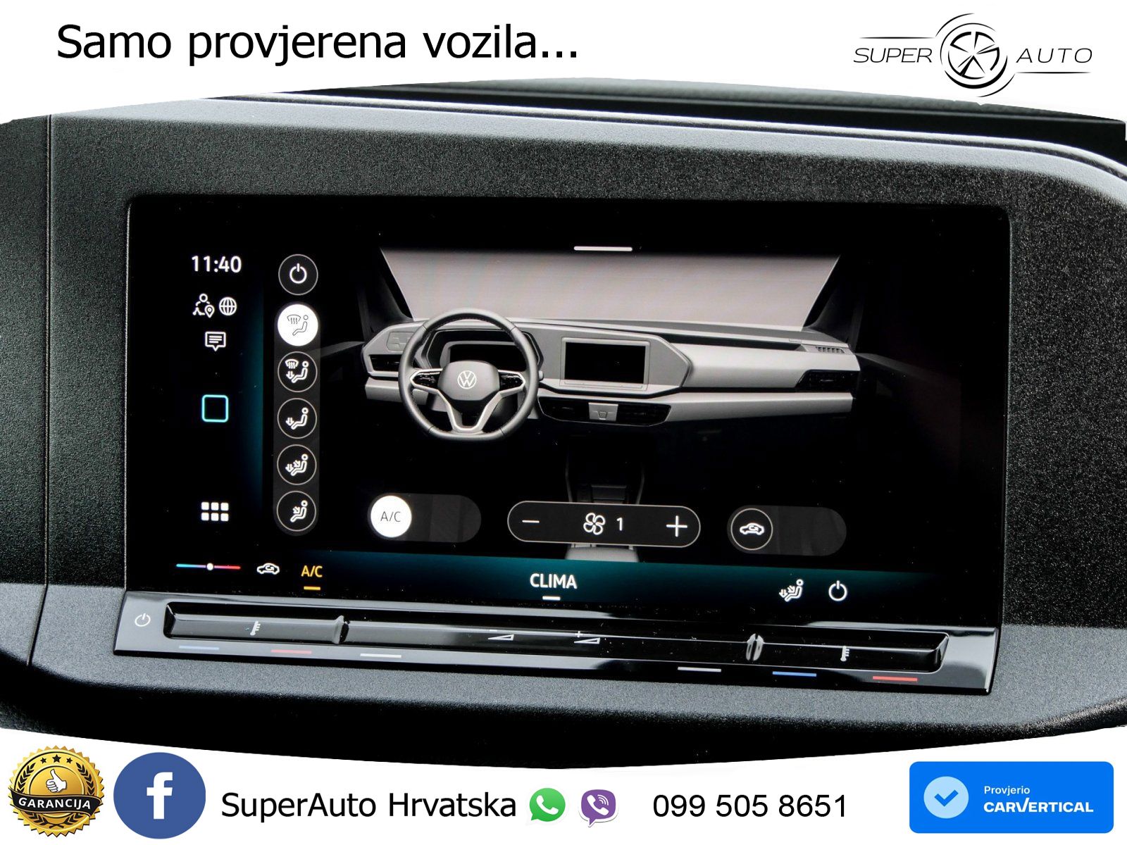 VW Caddy