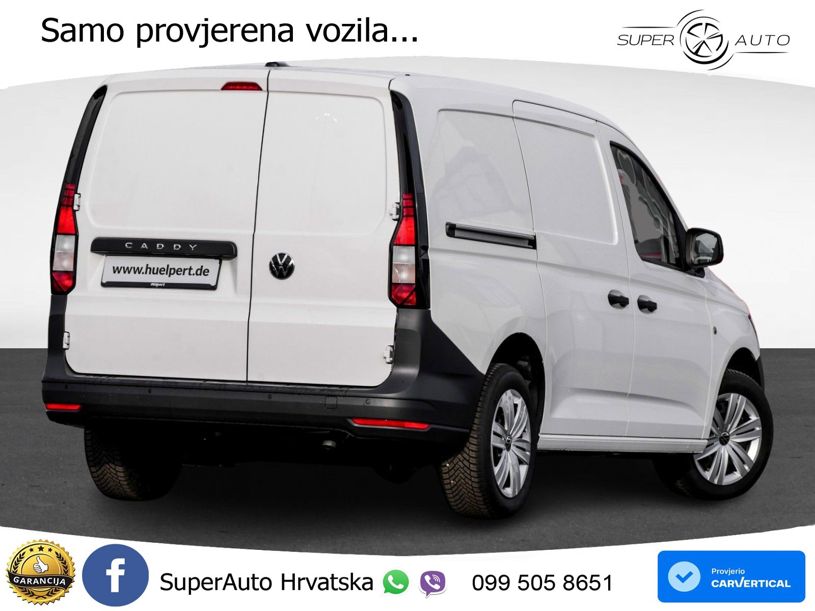 VW Caddy
