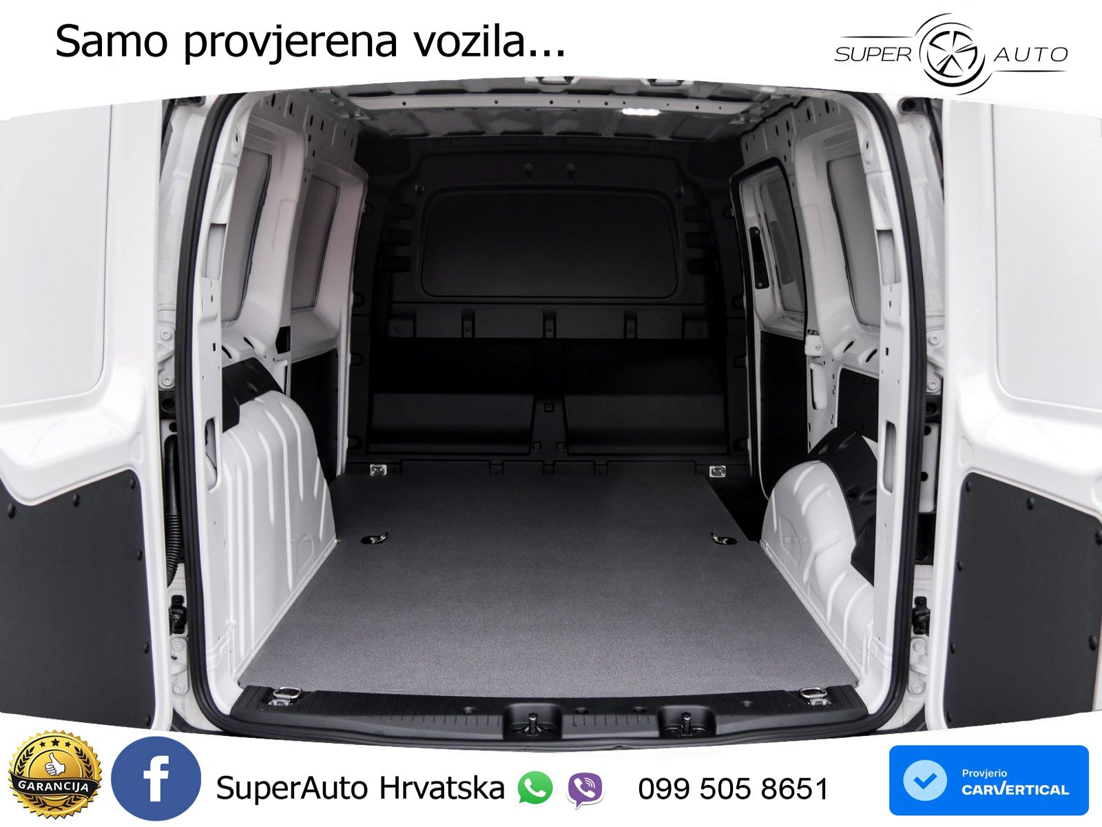 VW Caddy
