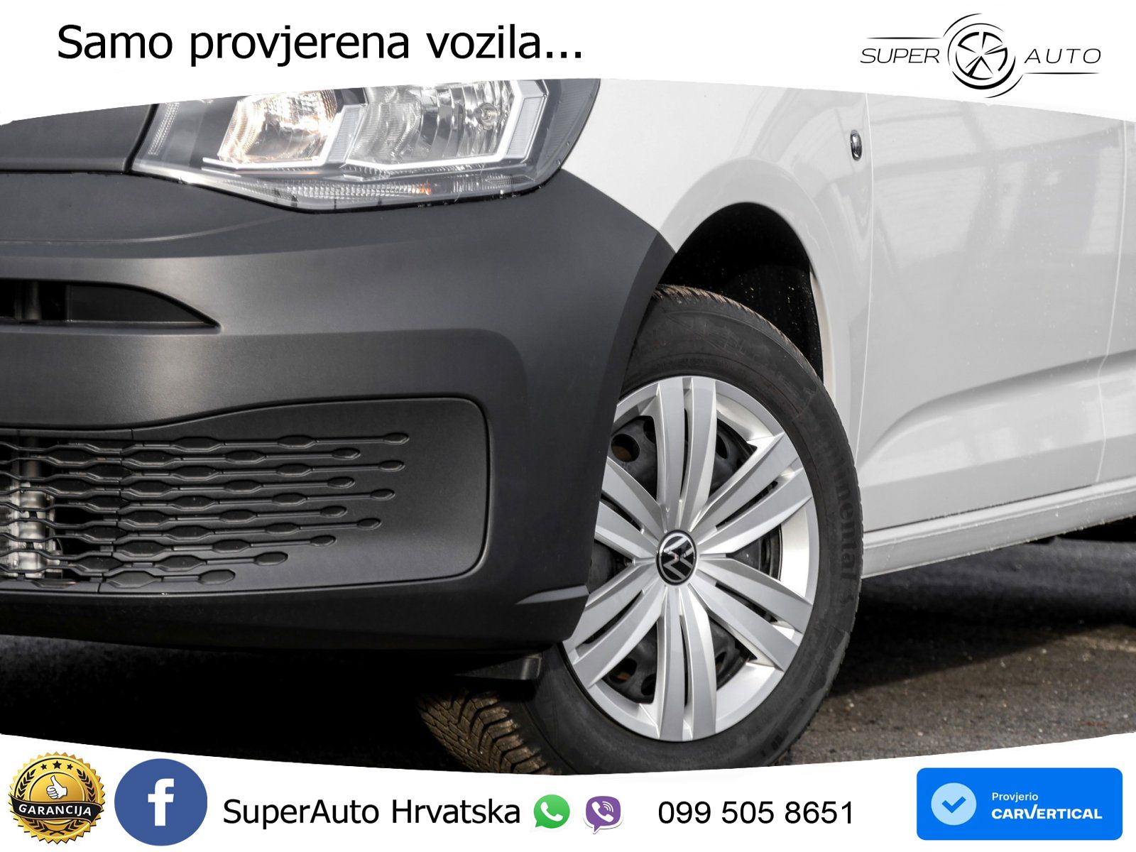 VW Caddy