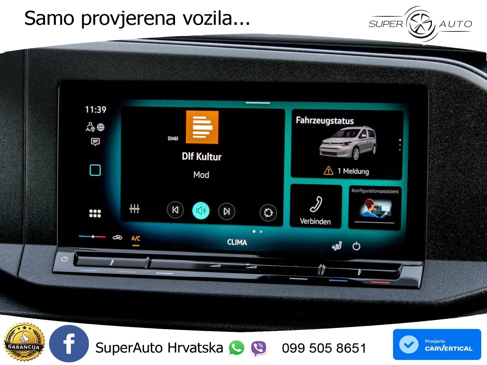 VW Caddy