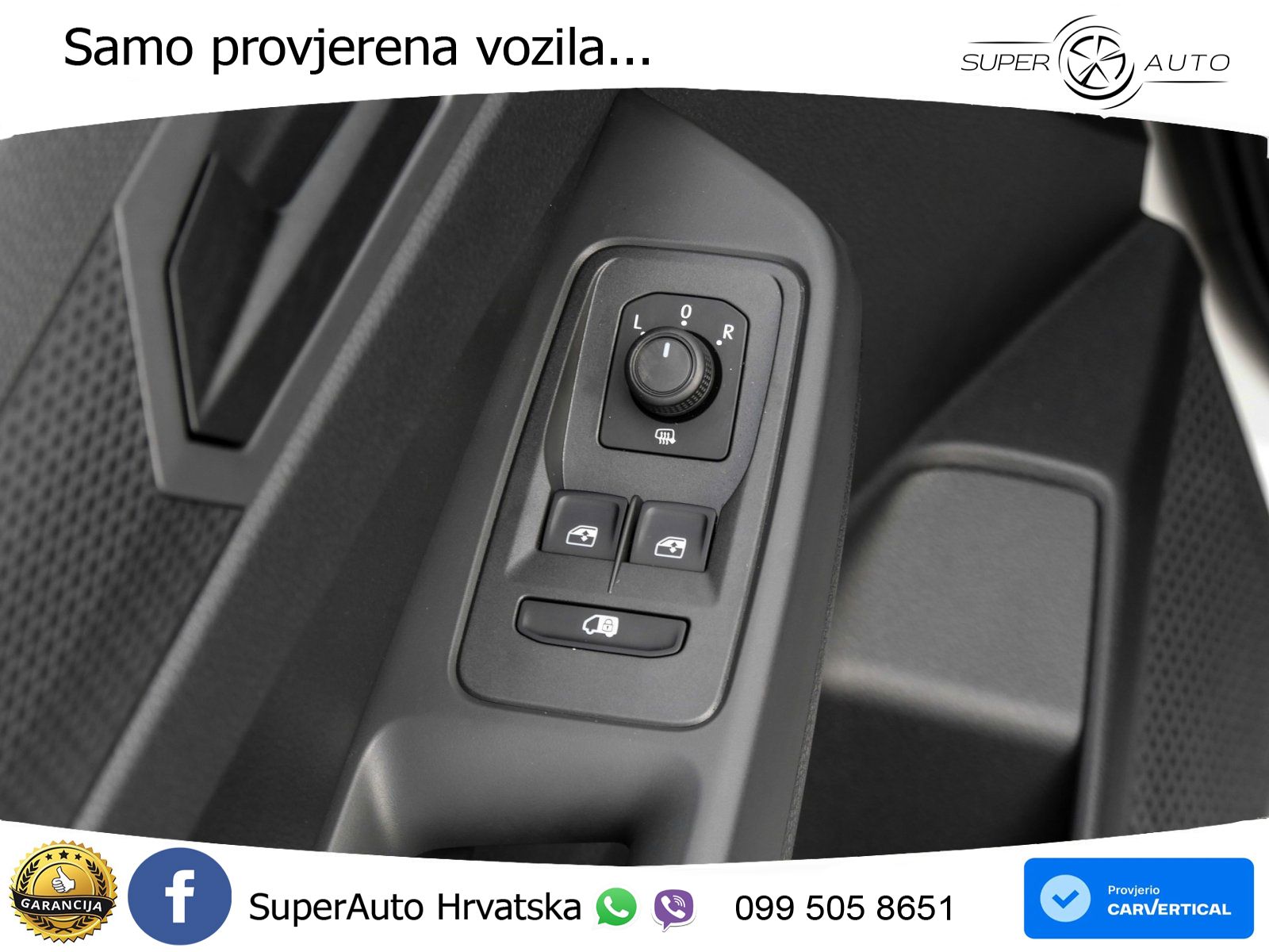 VW Caddy