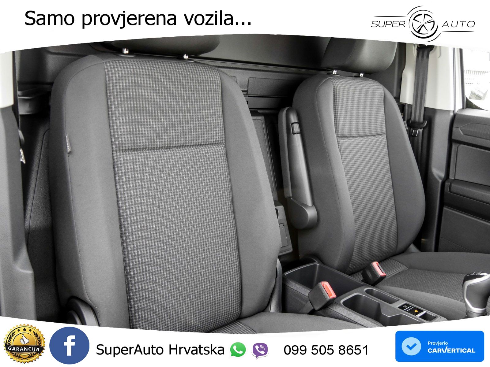 VW Caddy