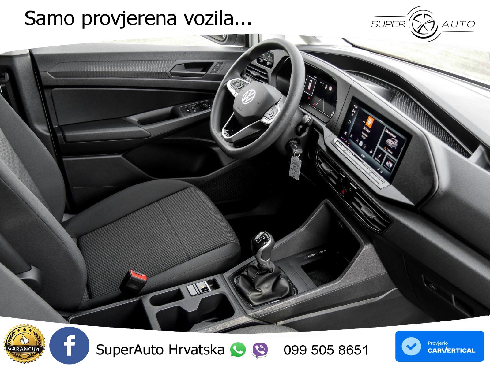 VW Caddy