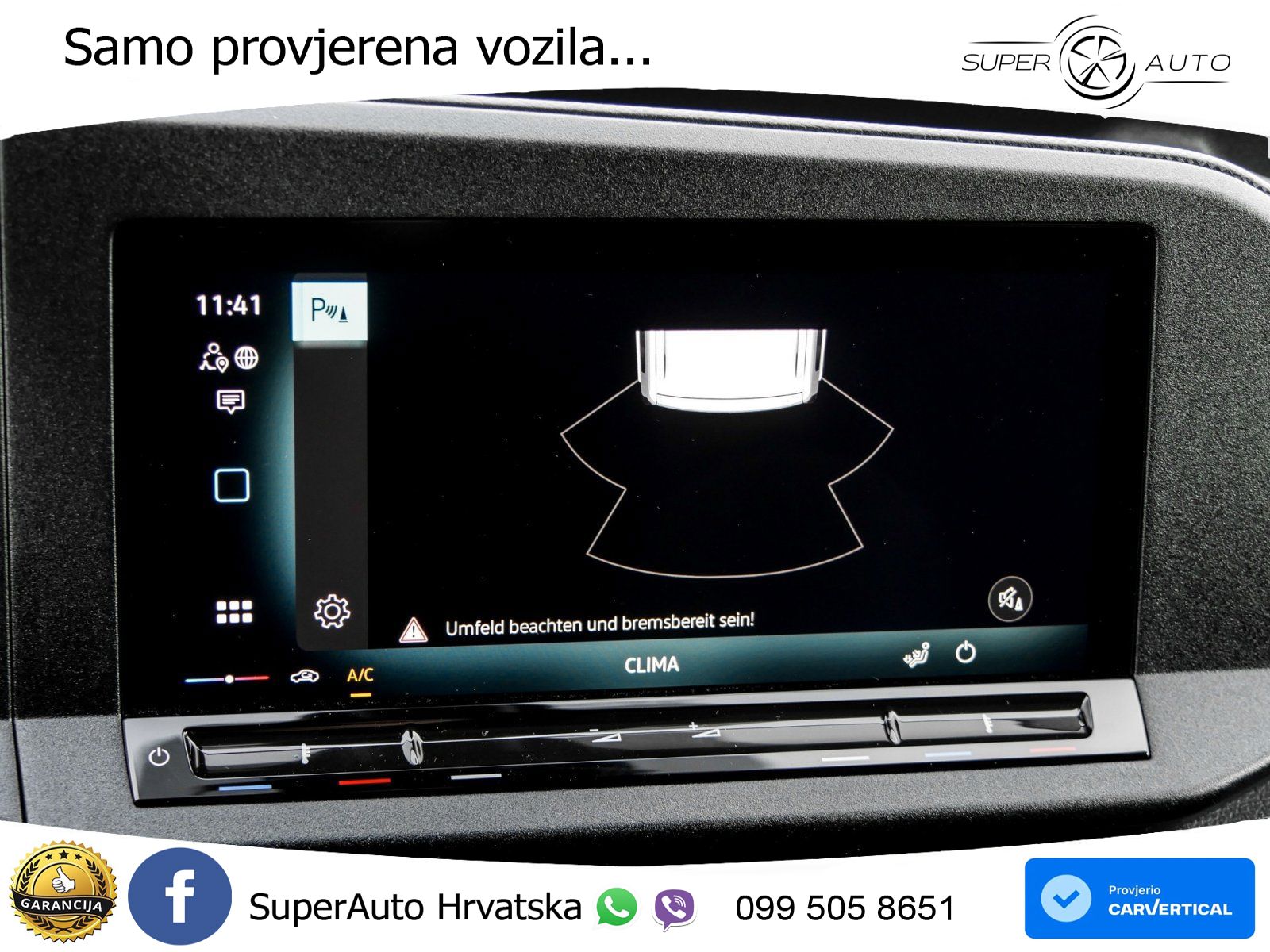 VW Caddy