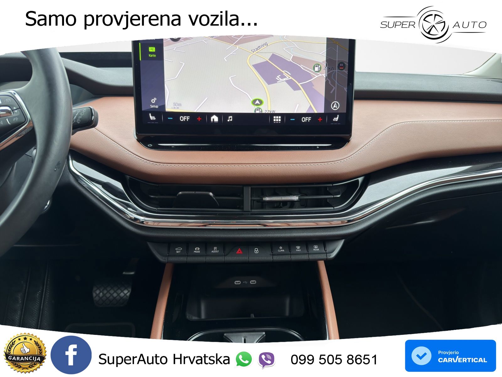 Škoda Enyaq iV 80 82 kWh (204 KS) LED+GR SJED+ACC