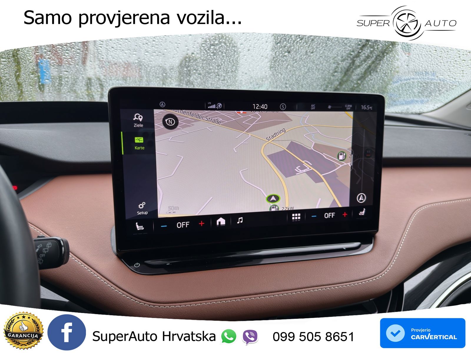Škoda Enyaq iV 80 82 kWh (204 KS) LED+GR SJED+ACC