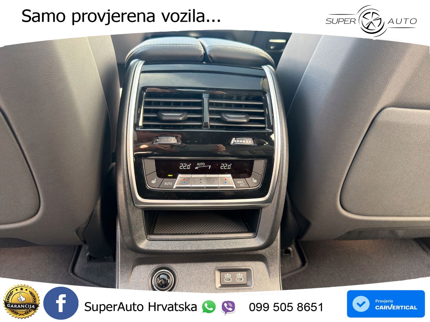 BMW X7 40d (352 KS) xDrive Steptronic