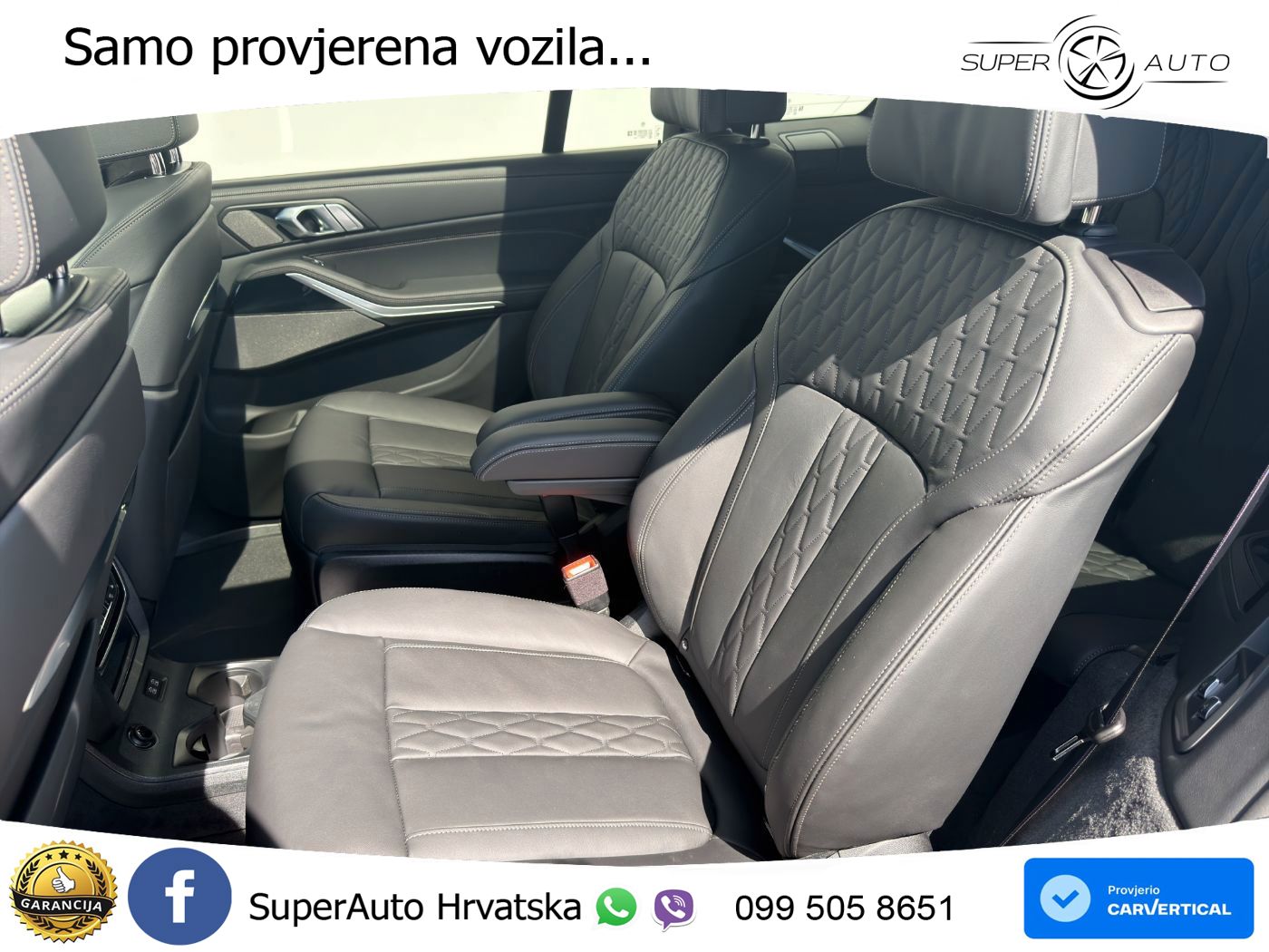 BMW X7 40d (352 KS) xDrive Steptronic