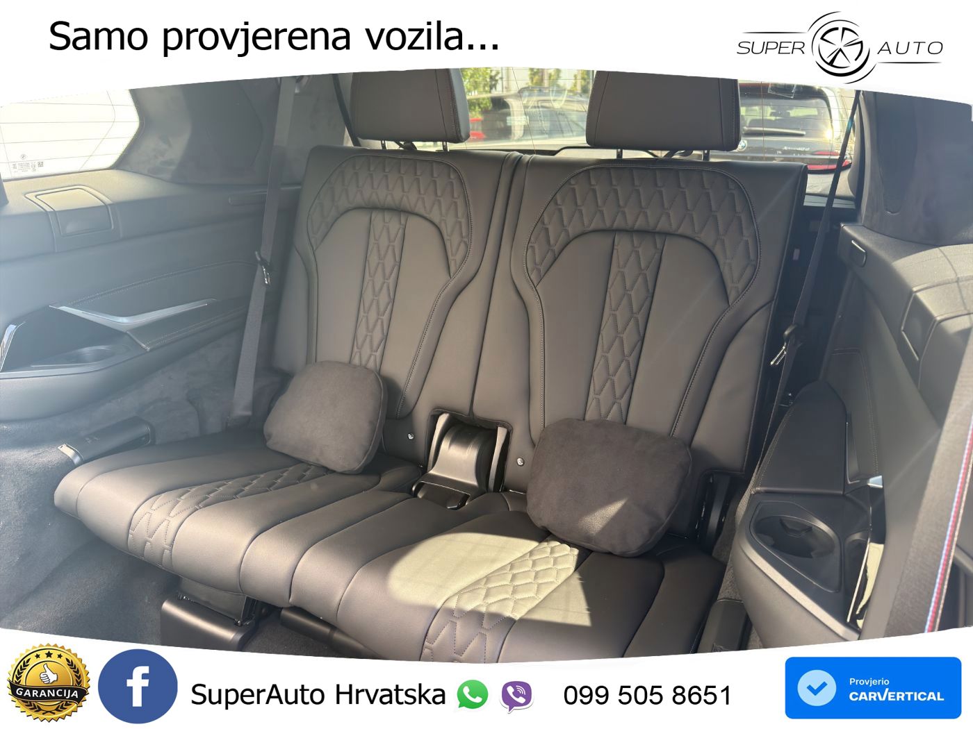 BMW X7 40d (352 KS) xDrive Steptronic