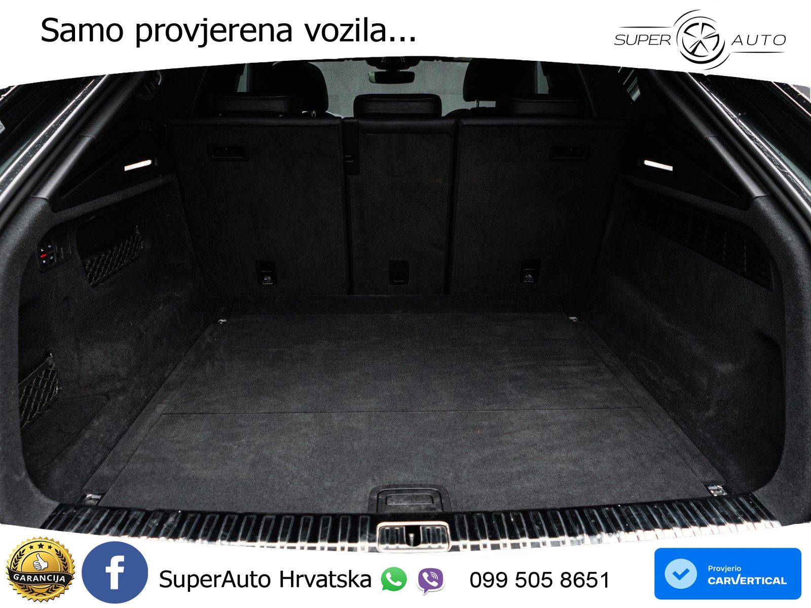 Audi Q8 50 TDI V6 (286 KS) quattro Tiptronic