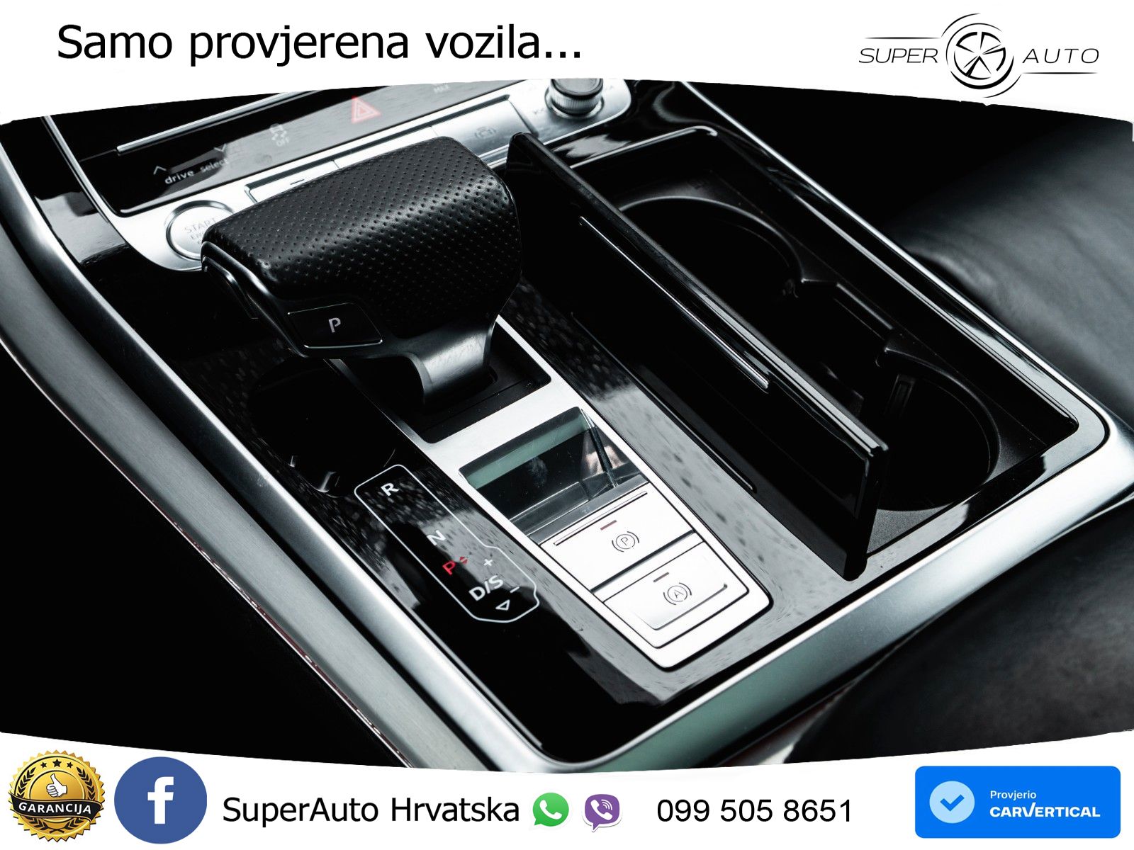Audi Q8 50 TDI V6 (286 KS) quattro Tiptronic