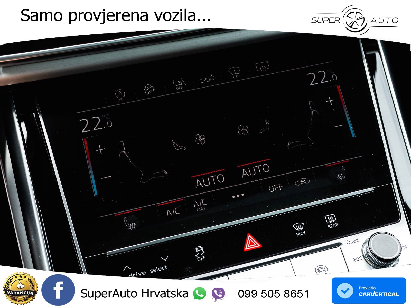 Audi Q8 50 TDI V6 (286 KS) quattro Tiptronic