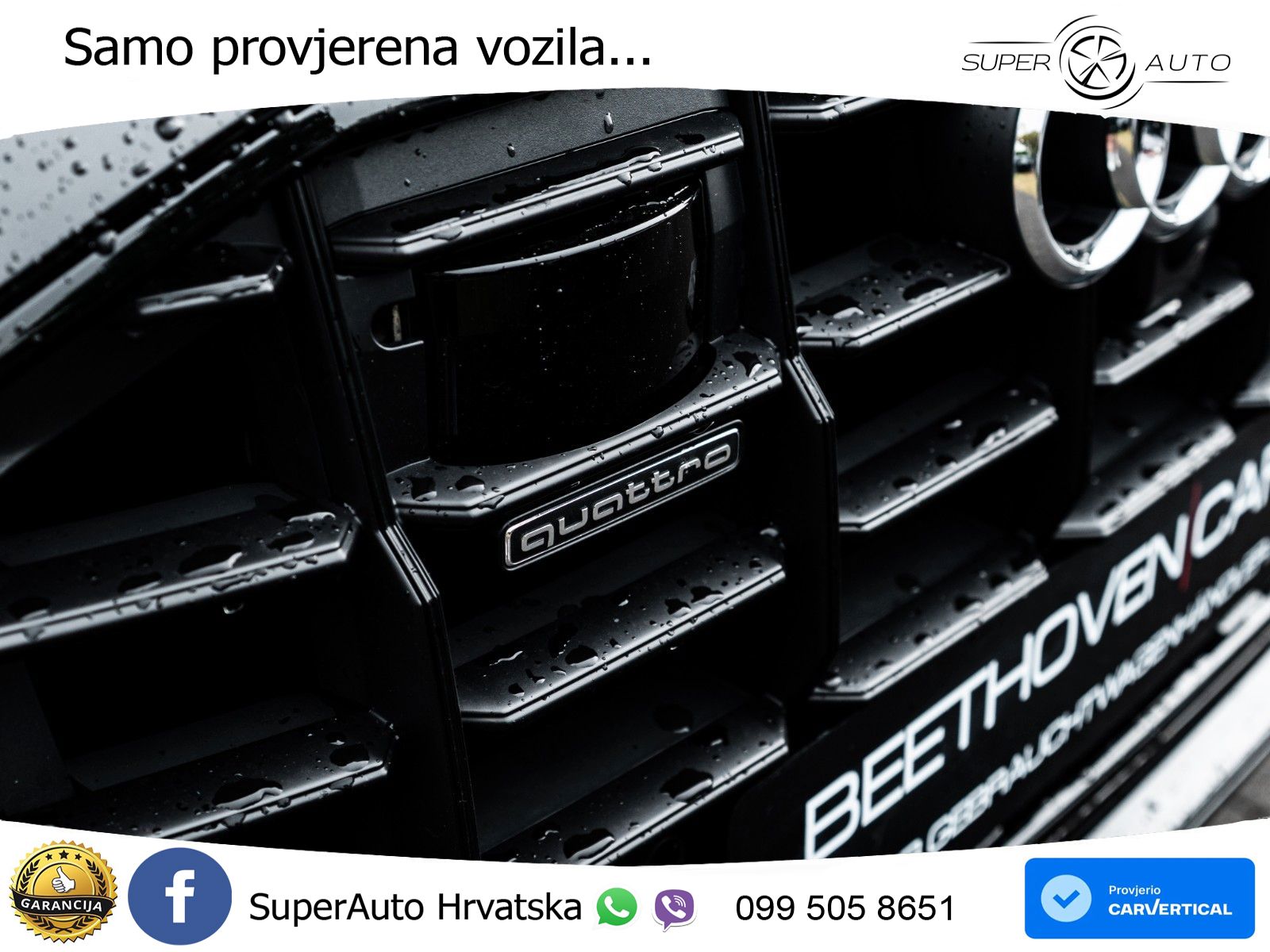 Audi Q8 50 TDI V6 (286 KS) quattro Tiptronic