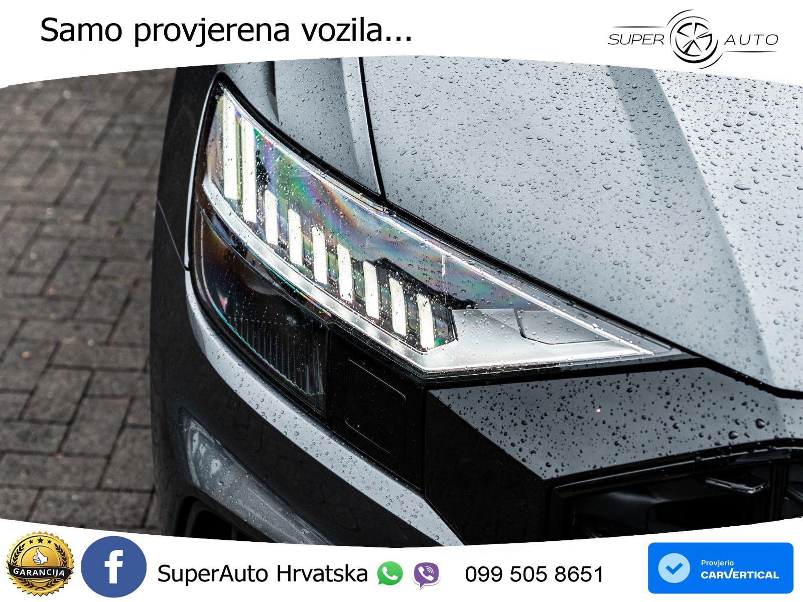 Audi Q8 50 TDI V6 (286 KS) quattro Tiptronic