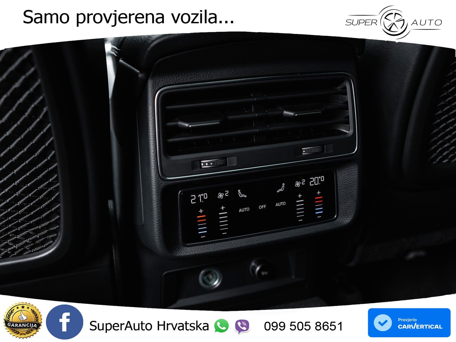 Audi Q8 50 TDI V6 (286 KS) quattro Tiptronic