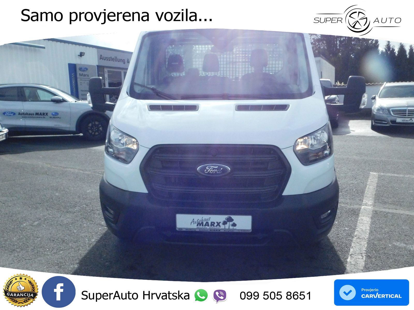 Ford Transit 131 KS