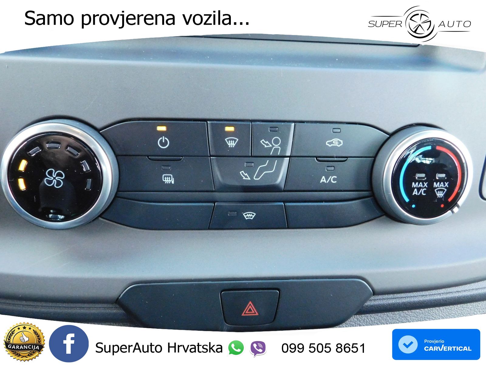 Ford Transit 131 KS