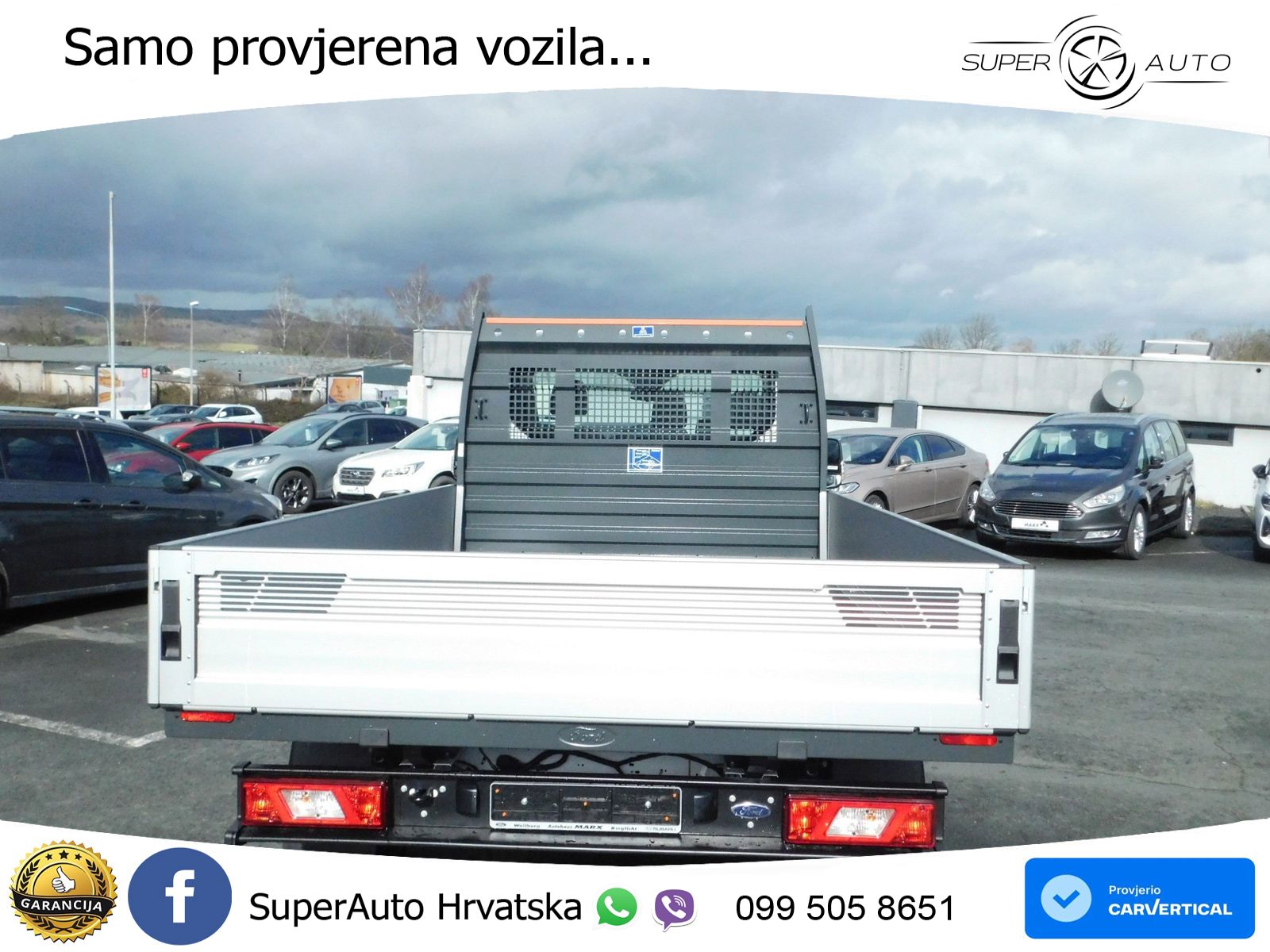 Ford Transit 131 KS