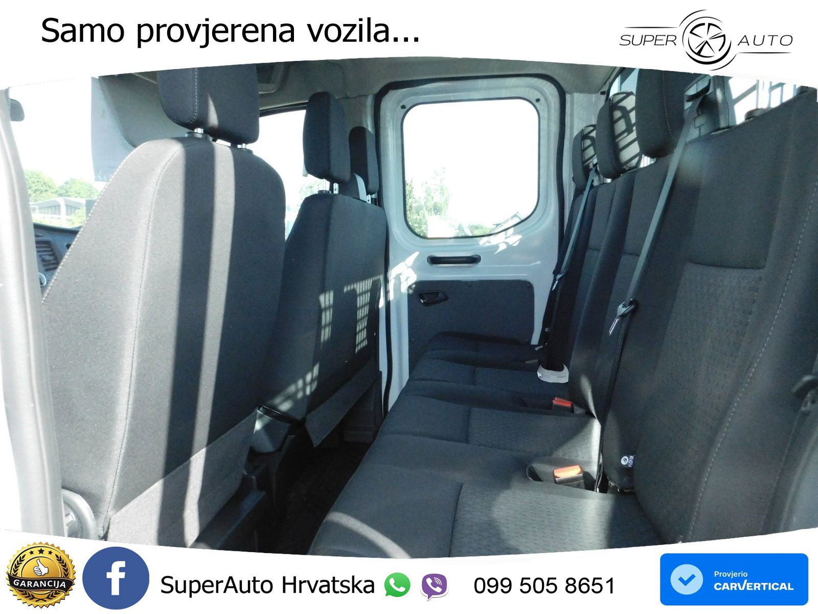 Ford Transit 131 KS