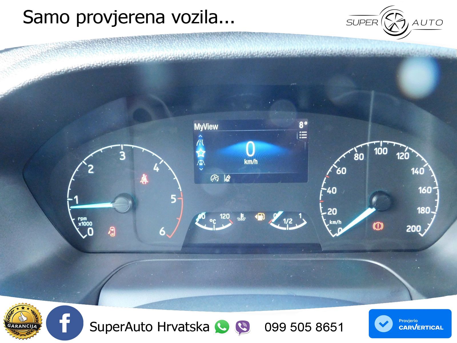 Ford Transit 131 KS