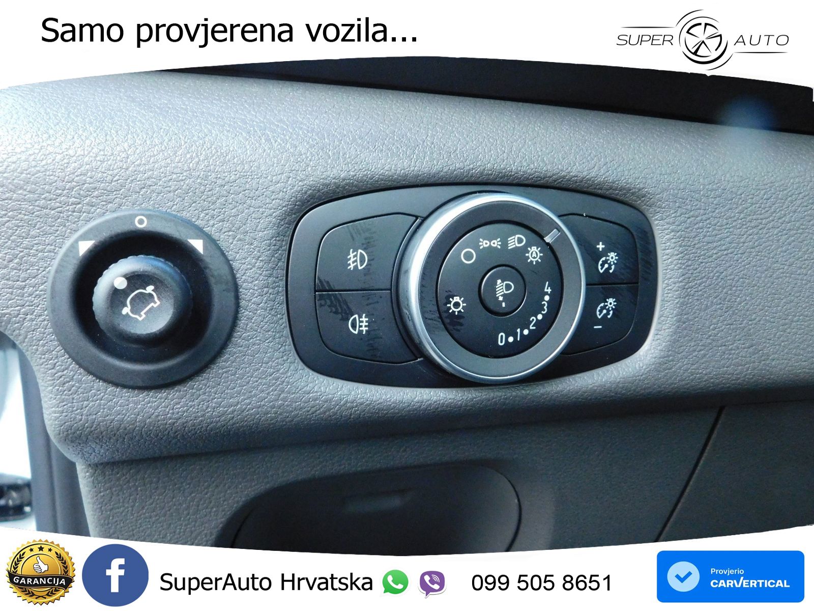 Ford Transit 131 KS