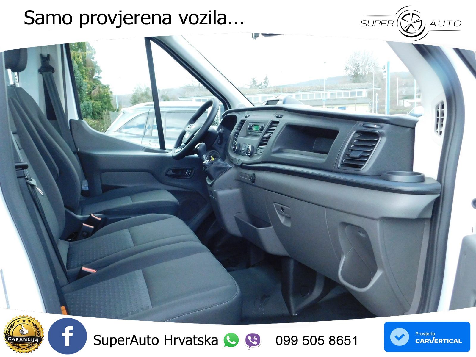 Ford Transit 131 KS