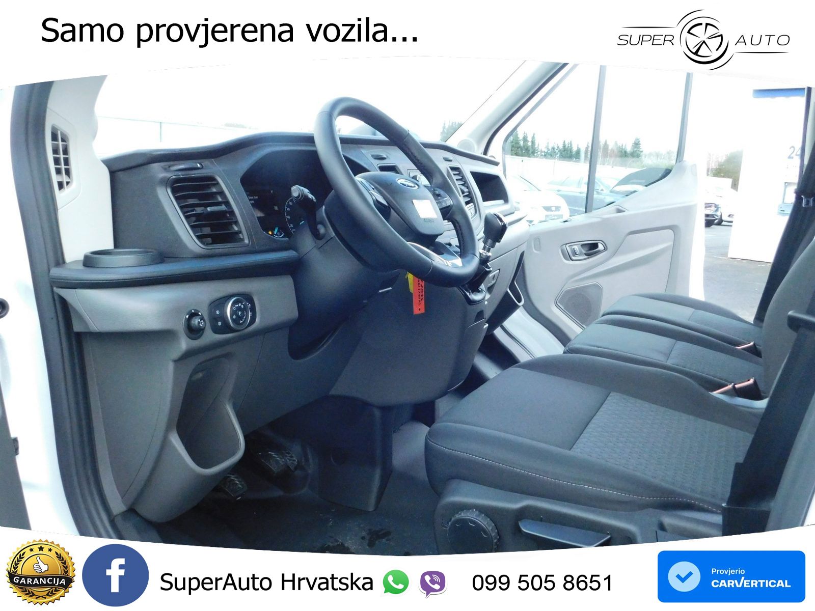 Ford Transit 131 KS