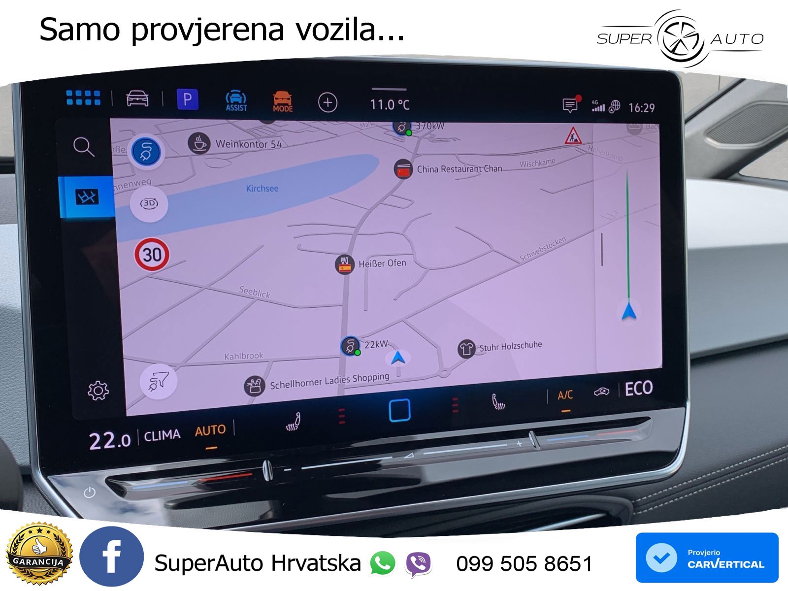 Volkswagen ID.3 Pro S 82 kWh (231 KS)
