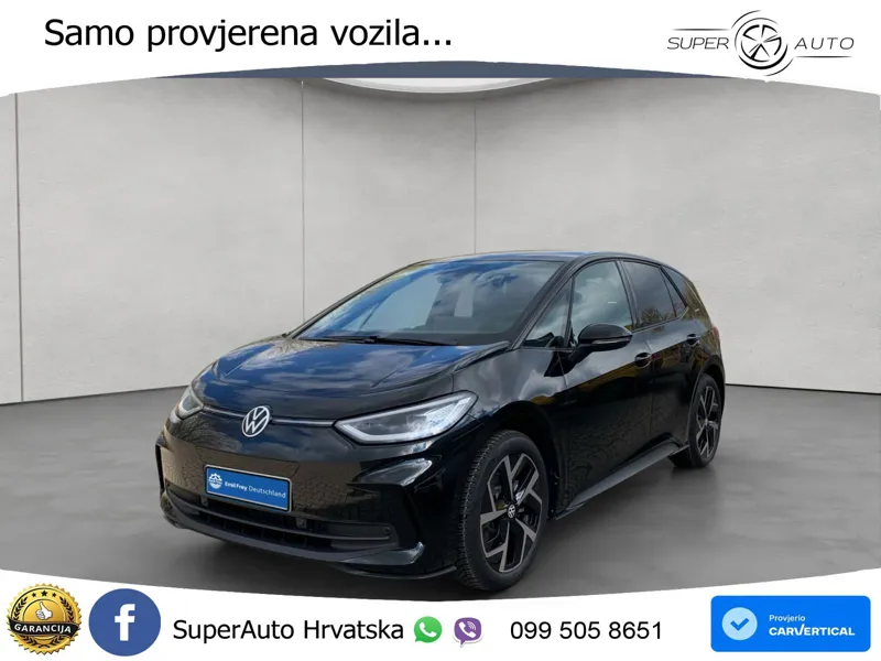 Volkswagen ID.3 Pro S 82 kWh (231 KS) LED+GR SJED+ACC