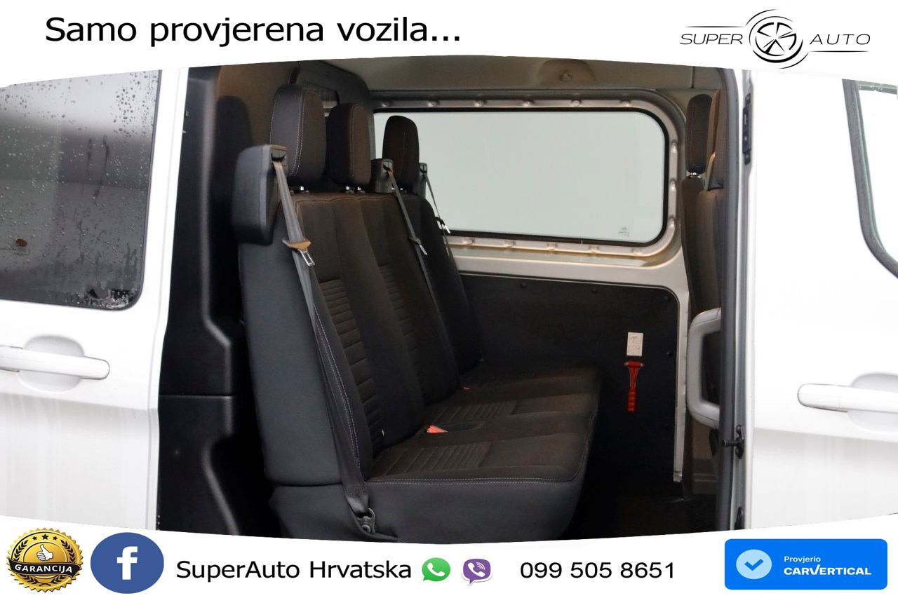 Ford Transit 131 KS