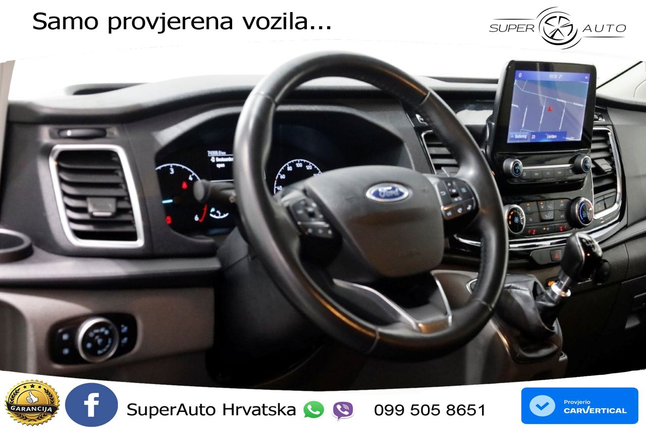 Ford Transit 131 KS