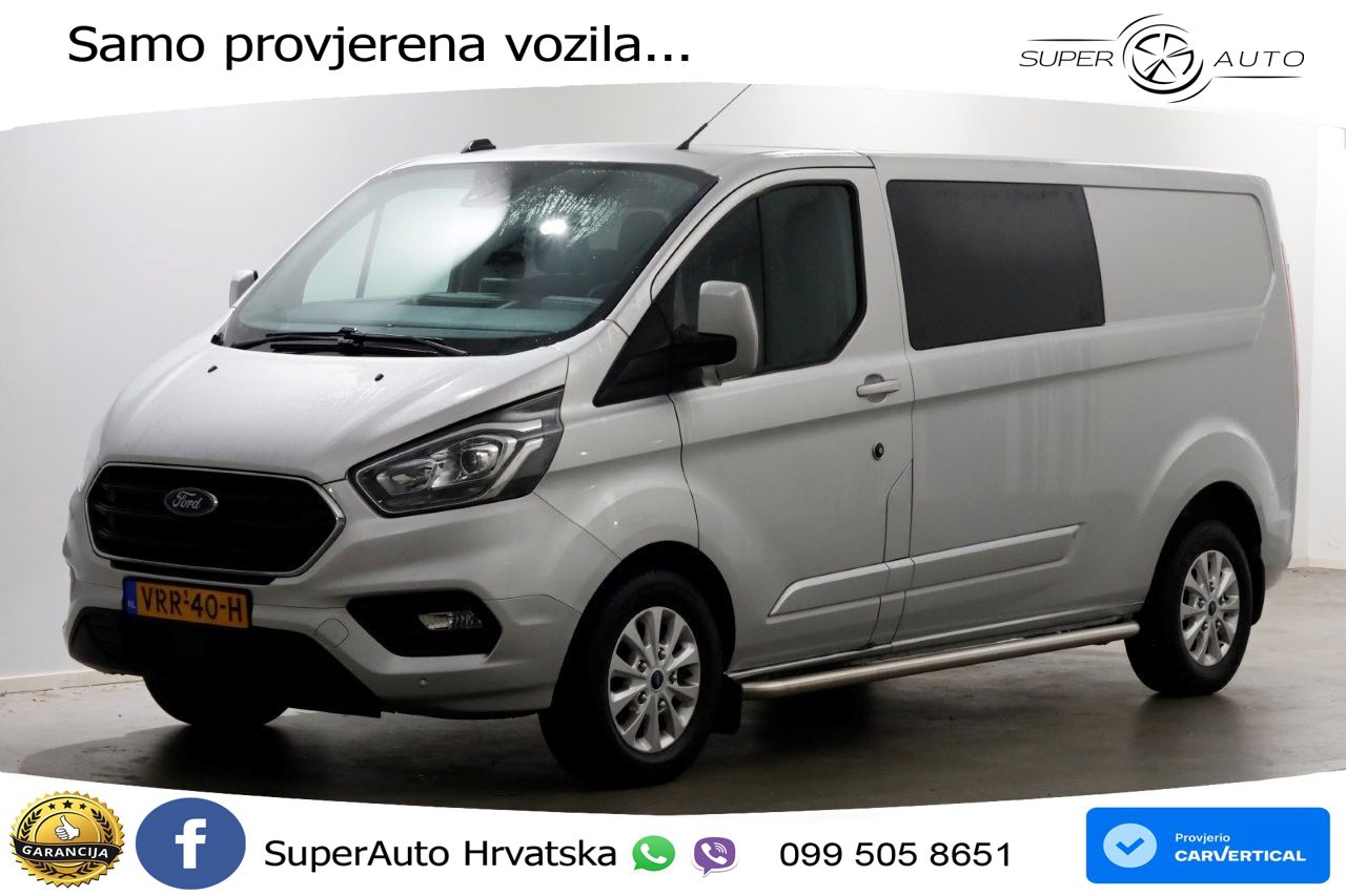 Ford Transit 131 KS