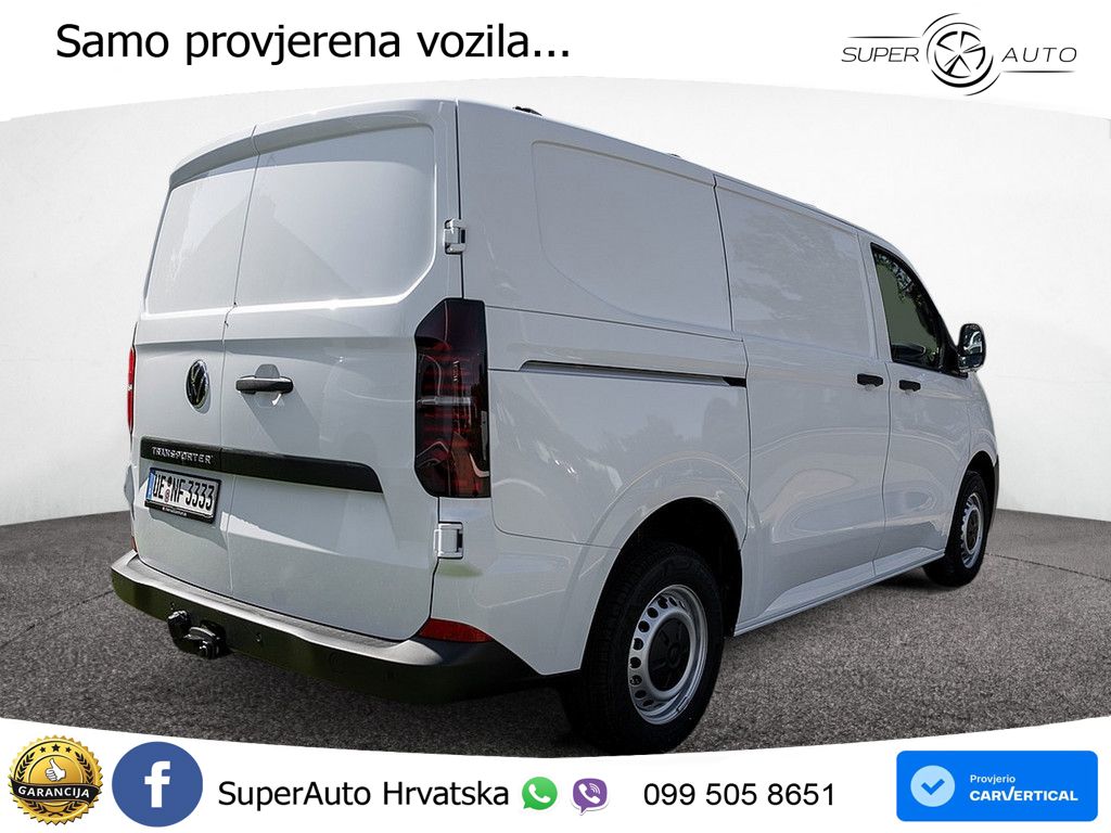 VW Transporter 110 KS