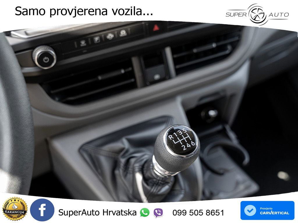 VW Transporter 110 KS