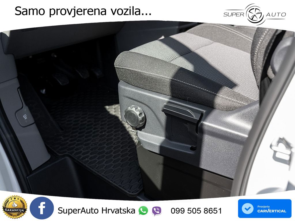 VW Transporter 110 KS