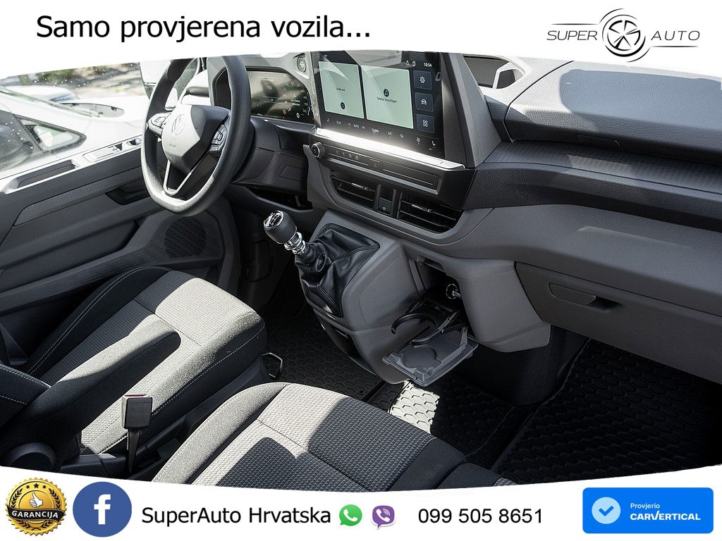 VW Transporter 110 KS
