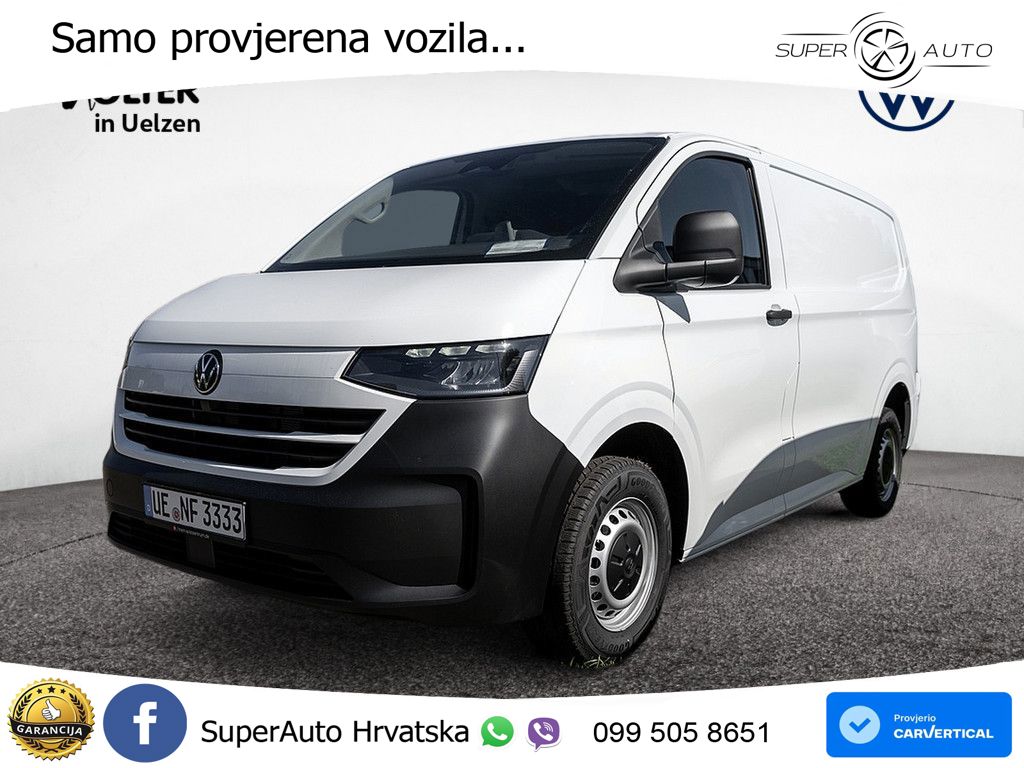 VW Transporter 110 KS