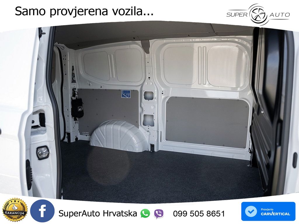 VW Transporter 110 KS