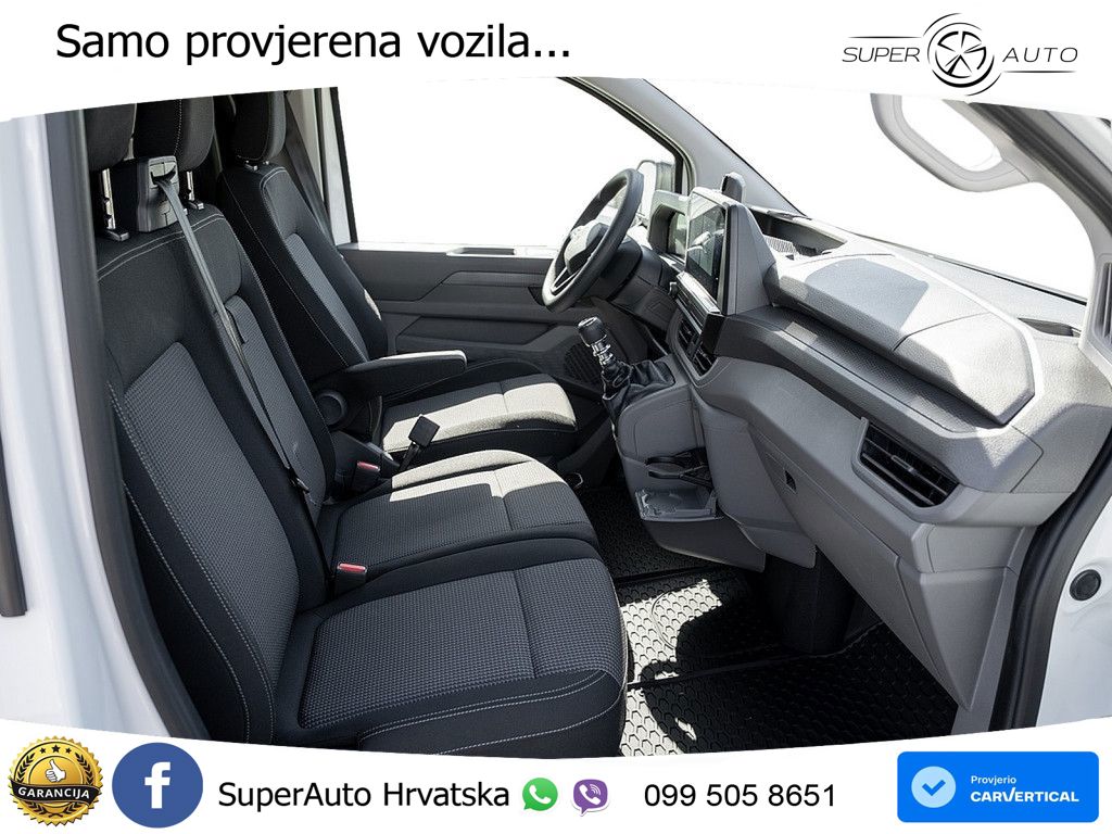 VW Transporter 110 KS