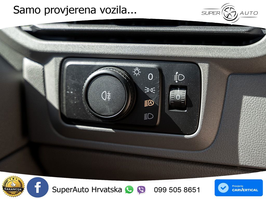 VW Transporter 110 KS