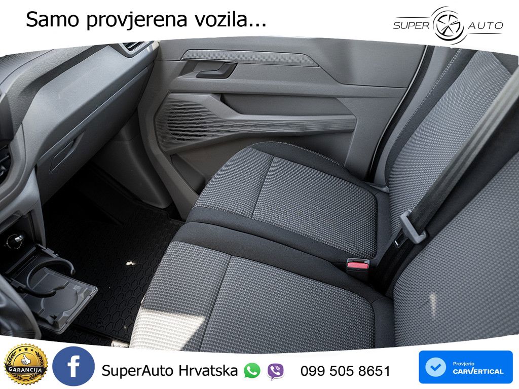 VW Transporter 110 KS