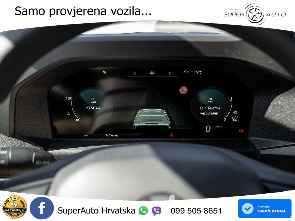 VW Transporter 110 KS