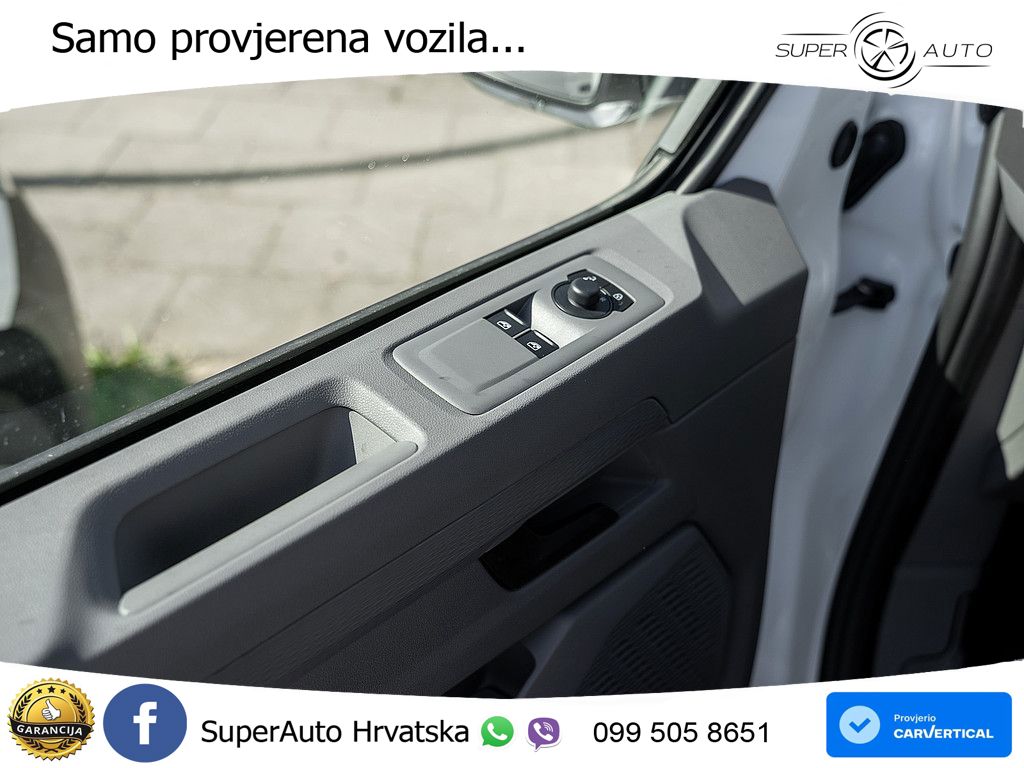 VW Transporter 110 KS