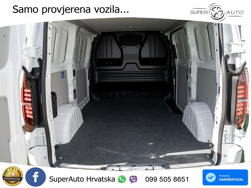 VW Transporter 110 KS