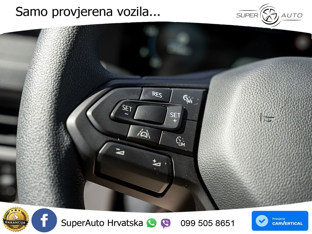 VW Transporter 110 KS