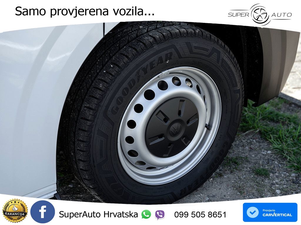 VW Transporter 110 KS