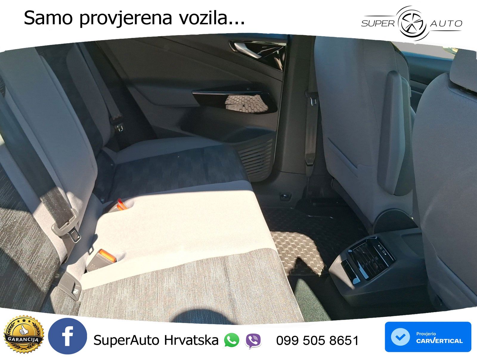 Volkswagen ID.4 Pro Performance 82 kWh (204 KS)