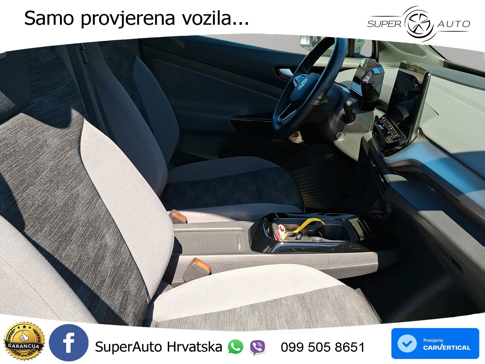 Volkswagen ID.4 Pro Performance 82 kWh (204 KS)