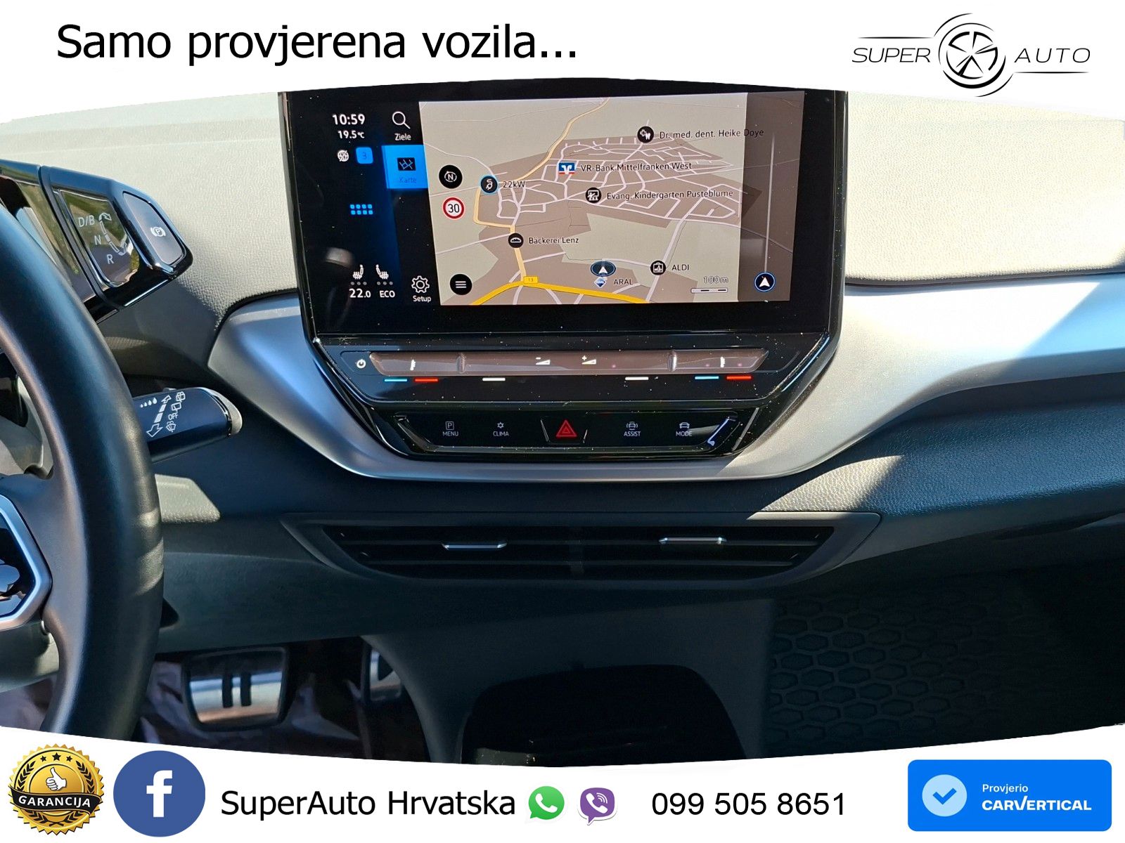 Volkswagen ID.4 Pro Performance 82 kWh (204 KS)